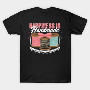 Happiness is home 3 T-Shirt